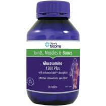Henry Blooms Glucosamine 1500 Plus 90 Tablets