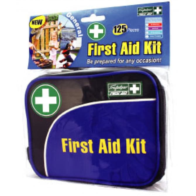 Buy Family First Aid Kit 126 Pieces Online Chempro Chemists