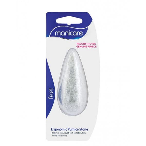 Buy Manicare Ergonomic Pumice Stone Online Chempro Chemists