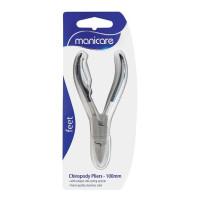 Manicare Chiropody Pliers 100mm With Side Spring