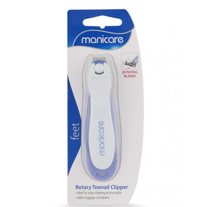 Buy Manicare Rotary Toe Nail Clipper Online Chempro Chemists