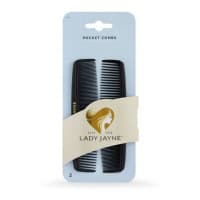 Lady Jayne Pocket Comb 2 Pack