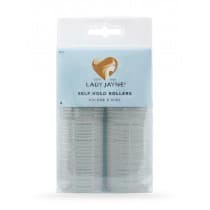 Lady Jayne Extra Large Self-Holding Rollers 4 Pack