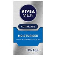 Nivea Men Active Age Moisturiser 50ml
