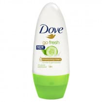 Dove Women Antiperspirant Go Fresh Roll-on Cucumber 50ml