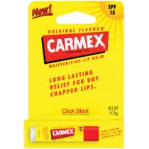 Carmex Moisturising Lip Balm Stick 4.25g