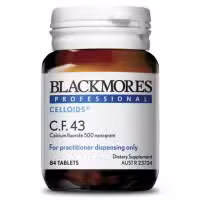 Blackmores Professional C.F.43 84 Tablets 