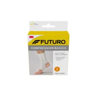 Futuro 3300EN Compression Basic Elastic Ankle Brace Small
