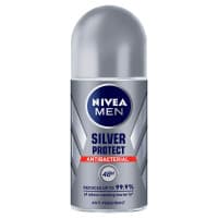 Nivea Men Silver Protect Roll on Deodorant 50ml