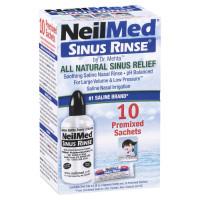 Neilmed Sinus Rinse Kit 10 Sachets