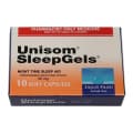 Unisom Sleep Gels 10 Capsule 50mg (S3)