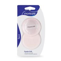 Manicare Powder Puffs 2 Pack