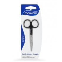 Manicare Cuticle Scissors Straight