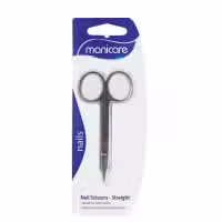 Manicare Nail Scissors Straight