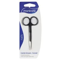 Manicare Cuticle Scissors Curved
