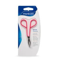 Manicare Eyebrow Tweezer Scissor Style