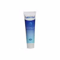Lubri Gel Lubricating Gel Tube 100g