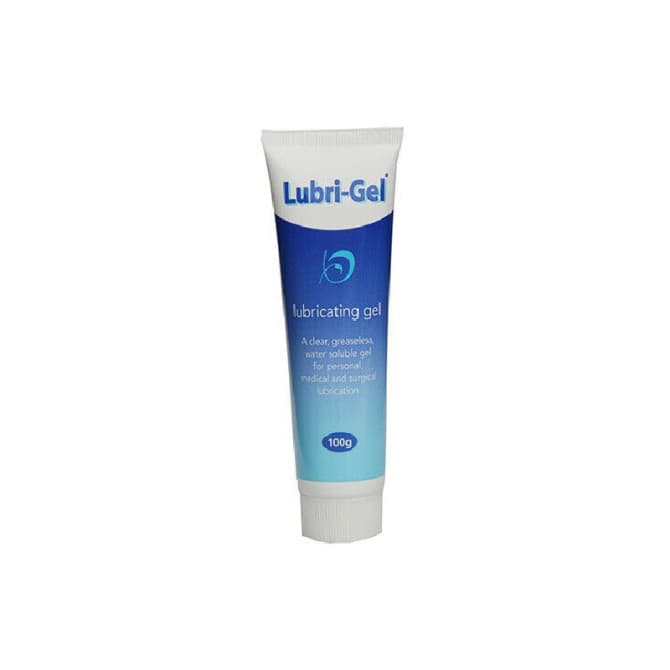 Buy LubriGel Lubricating Gel Tube 100g Online Chempro Chemists
