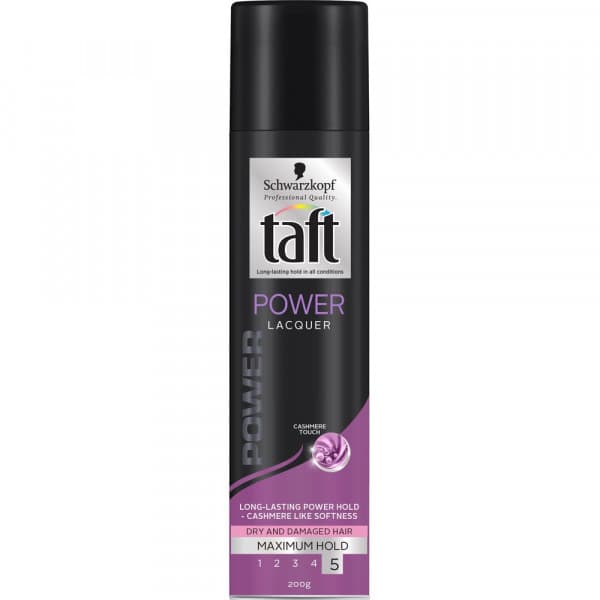 Buy Schwarzkopf Taft Power Lacquer Cashmere Touch 200g Online | Chempro Chemists Buy Schwarzkopf Taft Power Lacquer Cashmere Touch 200g Online | Chempro Chemists