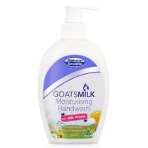 Natural Secrets Goatsmilk Moisturising Hand Wash 300ml