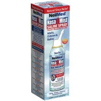 Neilmed Nasa Mist Saline Spray 75ml
