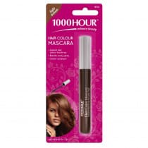 1000 Hour Hair Colour Mascara Light Brown 7g