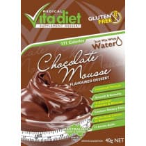 Vita Diet Dessert Chocolate Mousse Single Sachet