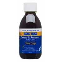 Gold Cross Senega and Ammonia 500ml