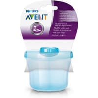 Avent Milk Powder Dispenser Blue