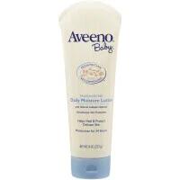 Aveeno Baby Daily Moisture Lotion Fragrance Free 227g