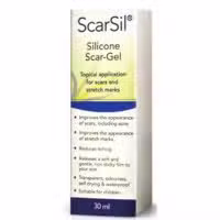 ScarSil Silicone Scar Gel 30ml