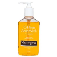 Neutrogena Oil-Free Acne Wash 175ml