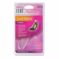 Neat Feat Femme Gel Heel Shields 1 Pair