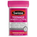 Swisse Teenage Womens Ultivite 60 Tablets