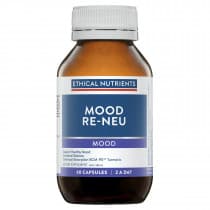 Ethical Nutrients Mood Re Neu 60 Capsules