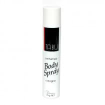 Tabu Perfumed Body Spray Cologne 75g
