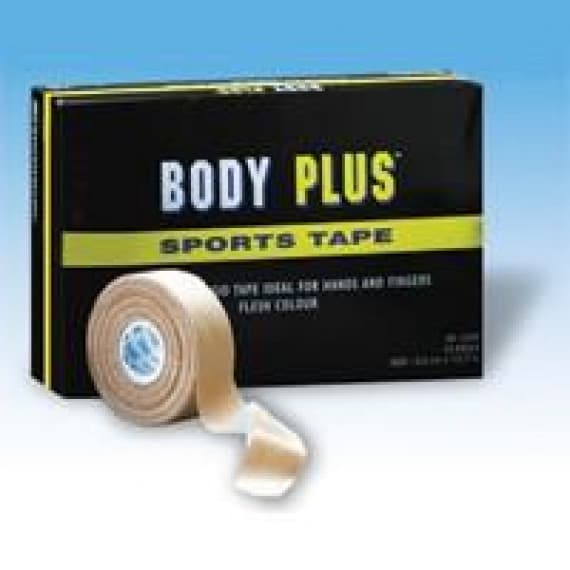 Body Plus Sports Tape Rigid 2.5cm Buy Online at Chempro Online