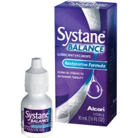 Systane Balance Lubricant Eye Drops 10ml