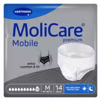 MoliCare Premium Mobile 10 Drops Medium 14 Pack