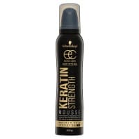 Schwarzkopf Extra Care Keratin Strength Mousse 150g