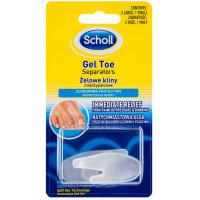Scholl Gel Toe Separators 3 Pack