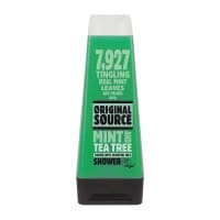 Original Source Tingly Mint and Tea Tree Shower Gel 250ml