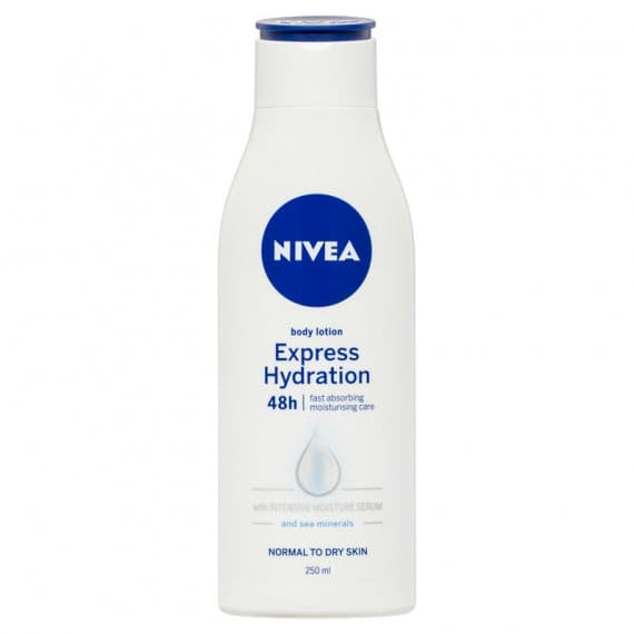 Nivea Express Hydration Body Lotion 250ml