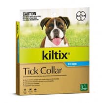 Bay of Pet Kiltix Flea & Tick Collar Single