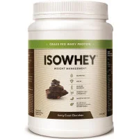 Isowhey Ivory Coast Chocolate 672g
