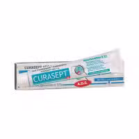 Curasept Chlorhexidine 0.12 Percent Gel Toothpaste 75ml