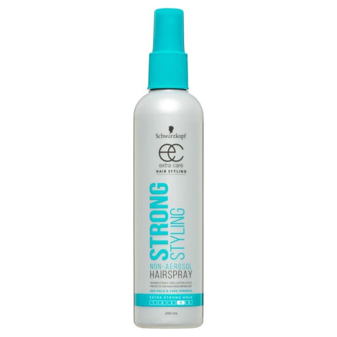Buy Schwarzkopf Extra Care Strong Styling Non-Aerosol Hairspray 200ml Online | Chempro Chemists Buy Schwarzkopf Extra Care Strong Styling Non-Aerosol Hairspray 200ml Online | Chempro Chemists