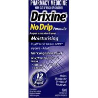 Drixine No Drip Moisturising Nasal Spray 15ml