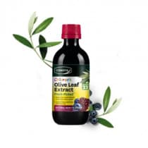 Comvita Fresh-Picked Childrens Olive Leaf Extract Mixed Berry 200ml
