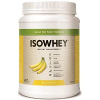 Isowhey Banana Smoothie 672g